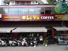 Cafe Lê Vũ